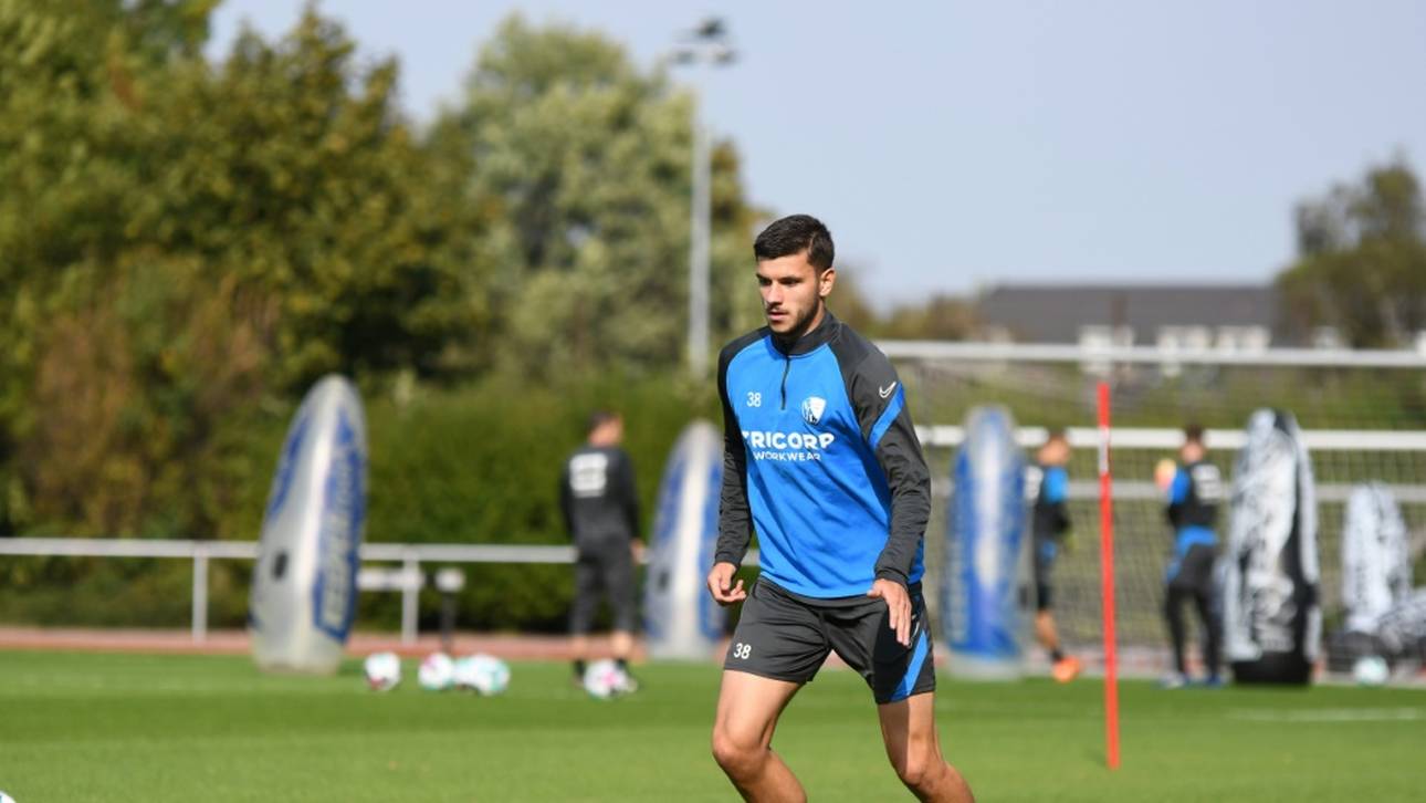 2. Liga: Bochum lässt Talent ziehen