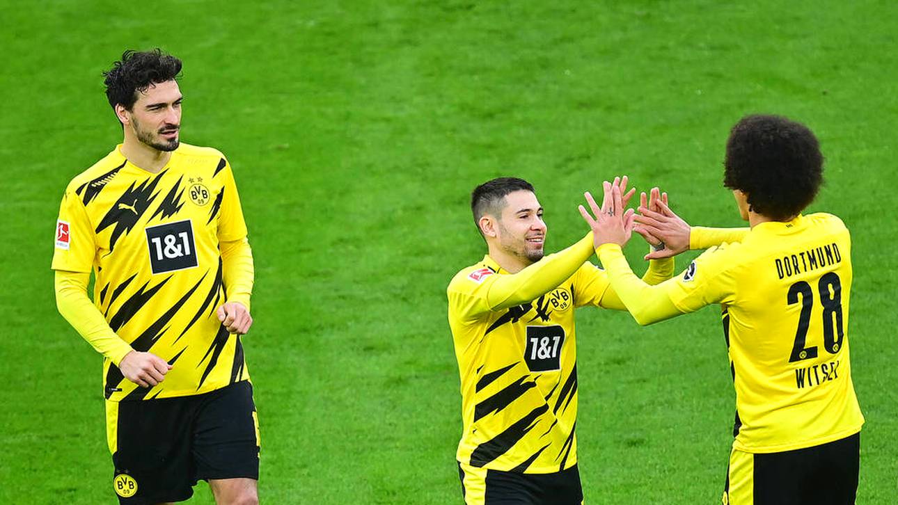 BVB zum Auftakt wohl ohne zwei Stars