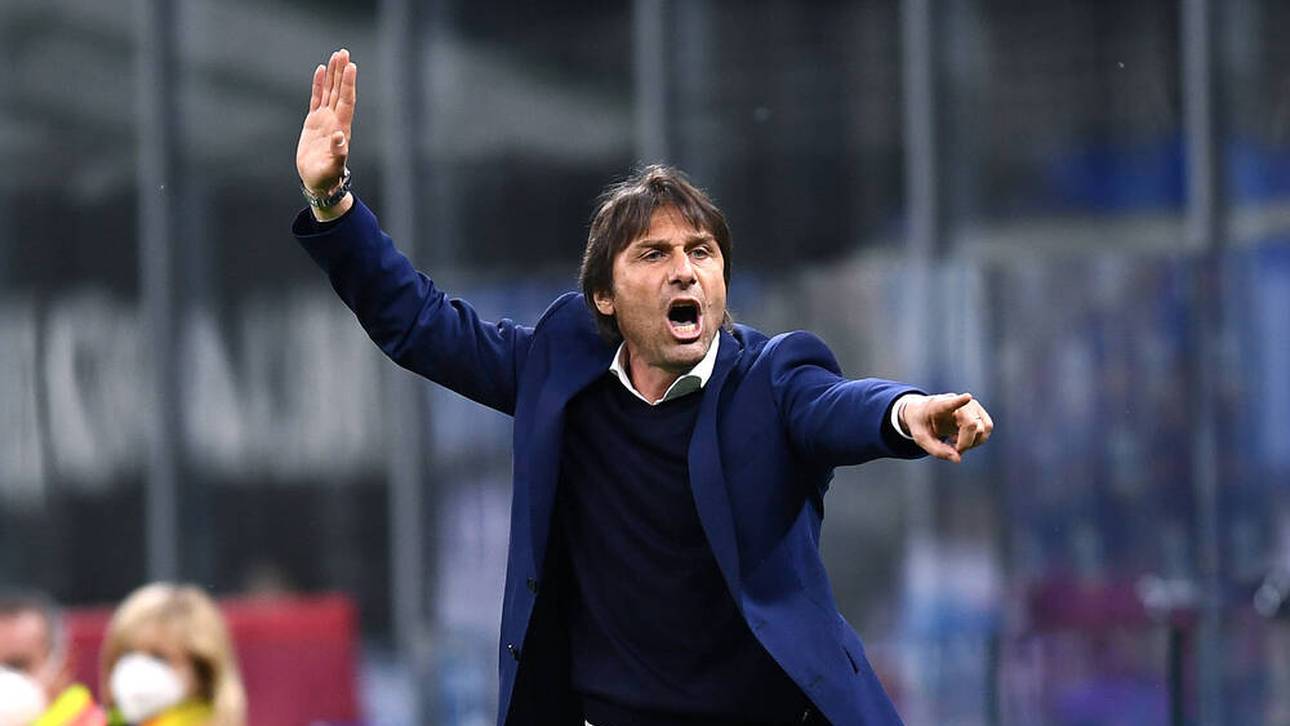 Conte bald weg? Fans laufen Sturm