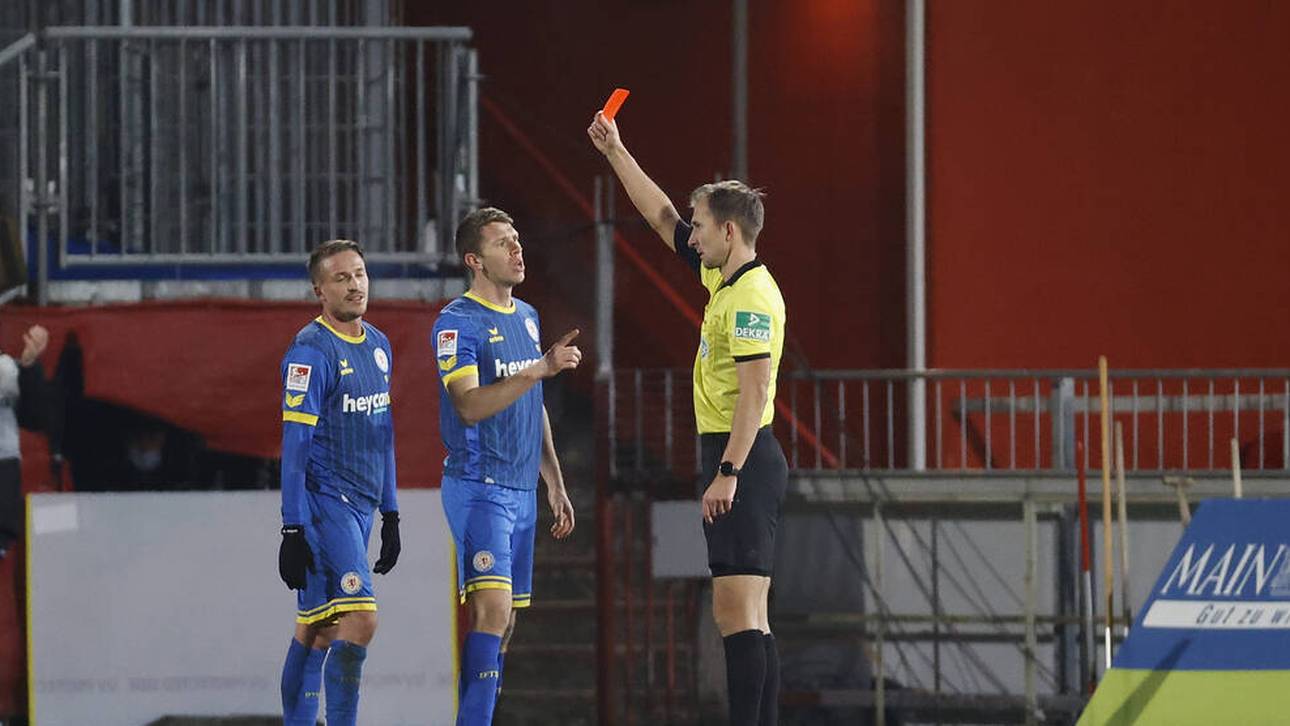 Eintracht-Profi für drei Spiele gesperrt