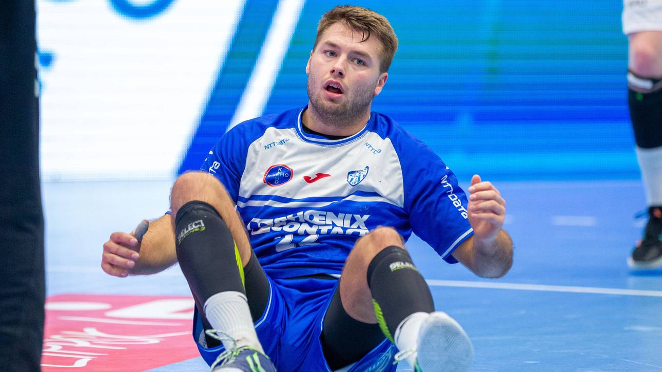 Lemgo muss Schock hinnehmen