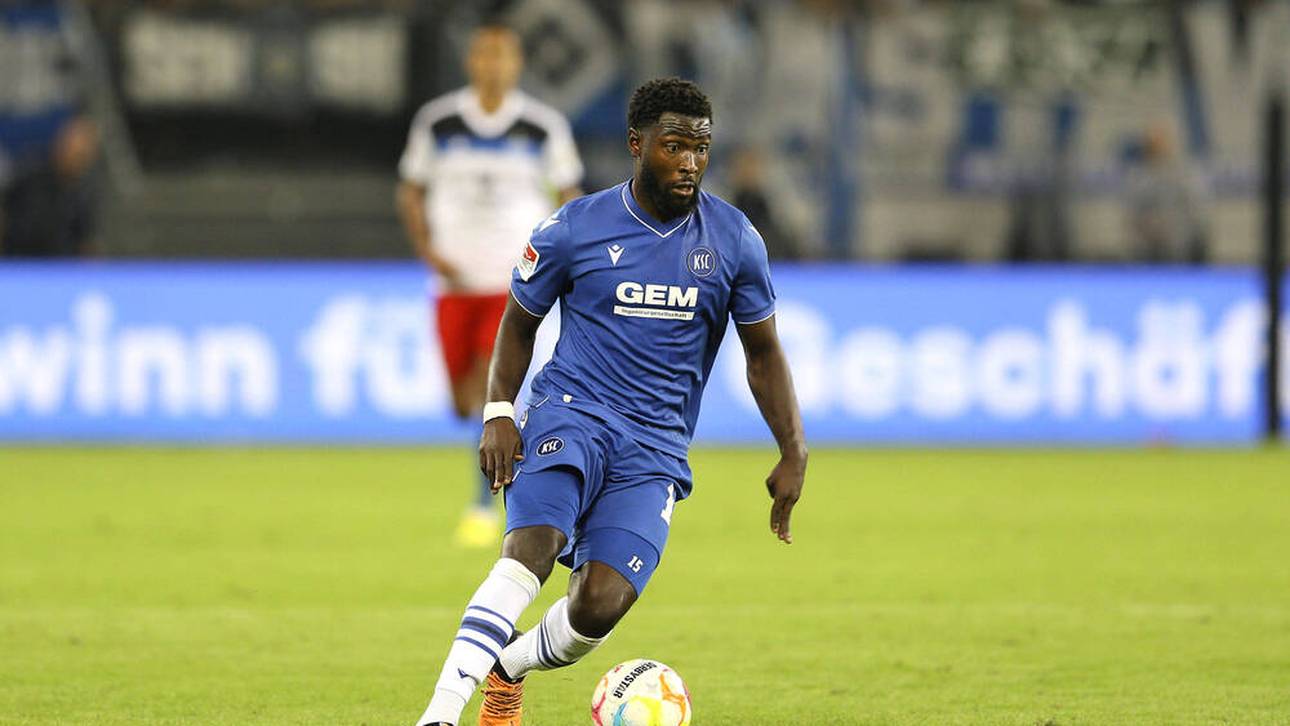 KSC-Profi Ambrosius verpasst die WM