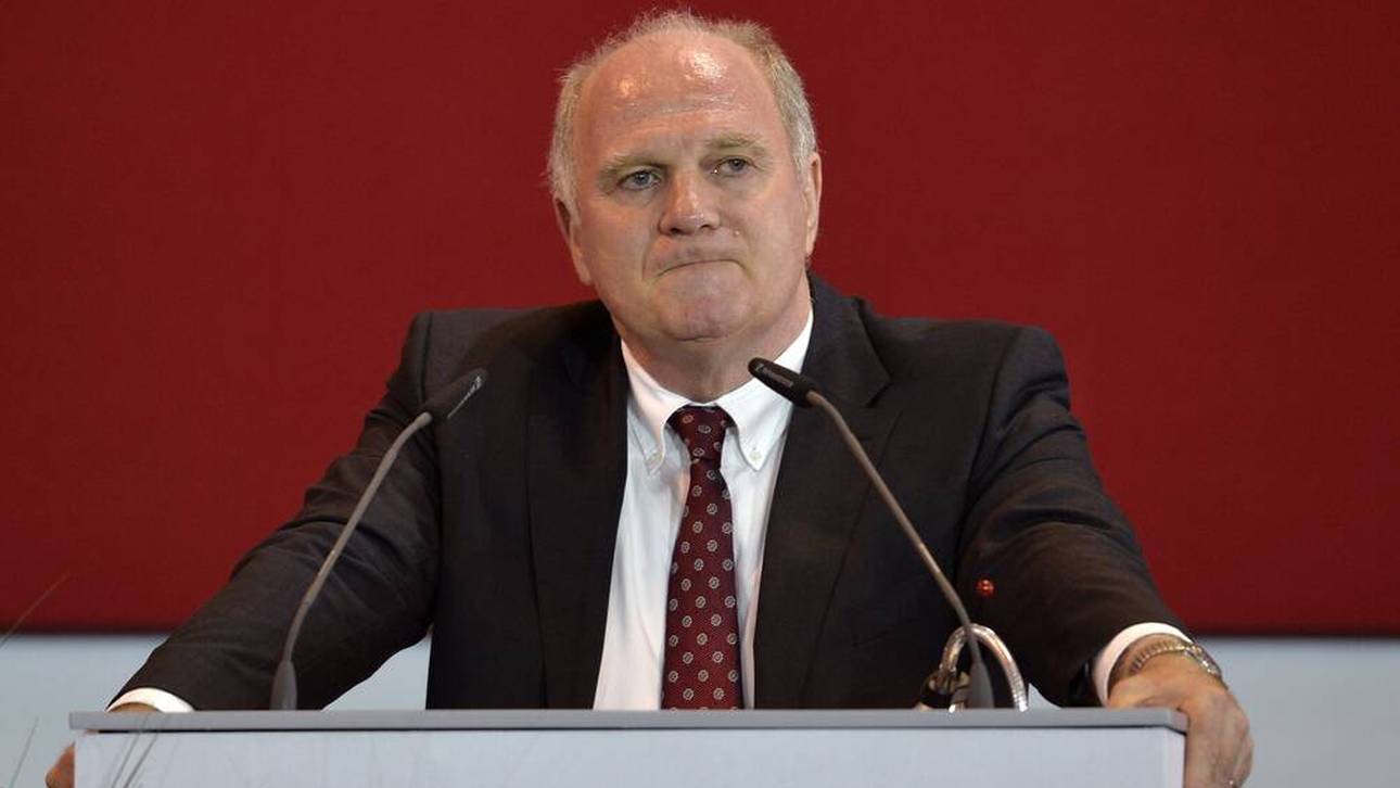 Hoeneß poltert gegen Premier League