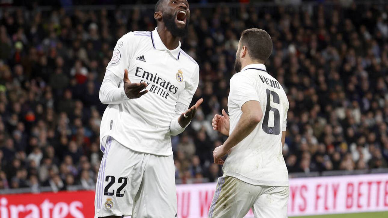 Stadtderby: Atlético mit bitterer Ironie