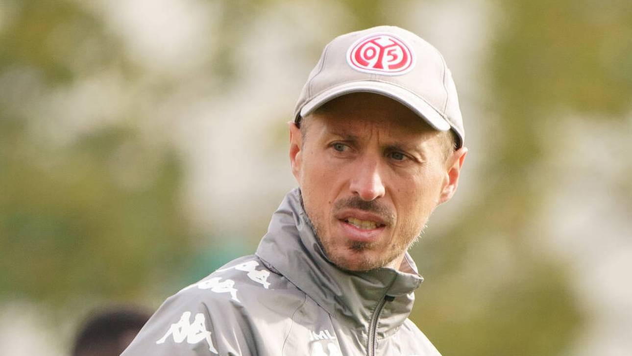Mainz trennt sich von Coach Lichte