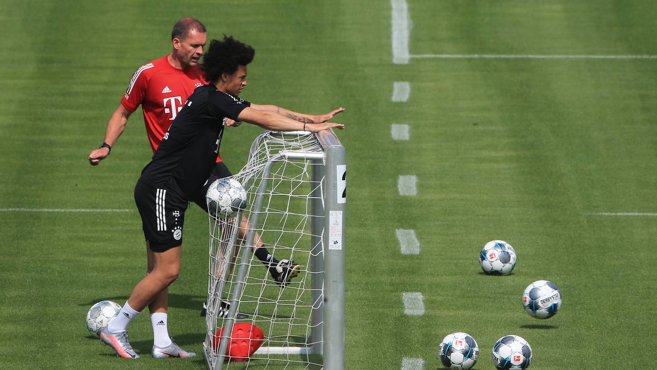 Bayern-Arzt bittet bei Sané um Geduld