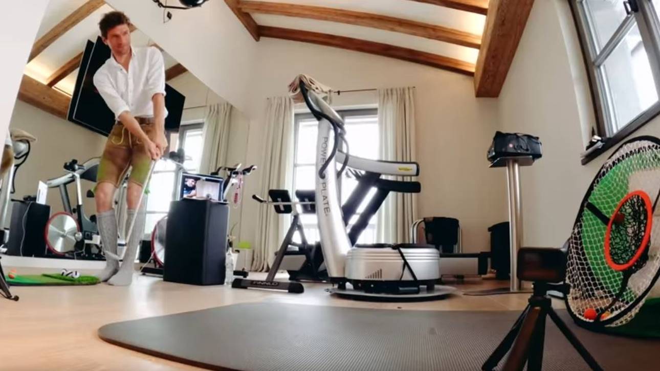 Hummels zieht Müller ab