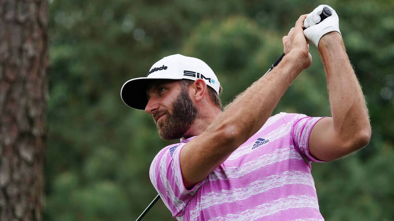Dustin Johnson wollte seine Freundin Paulina Gretzky nicht nackt im Playboy sehen