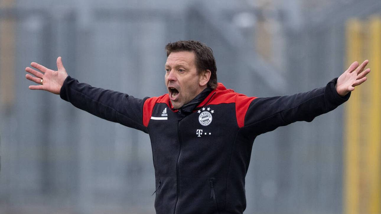 DFB bestraft Bayern-Trainer Seitz