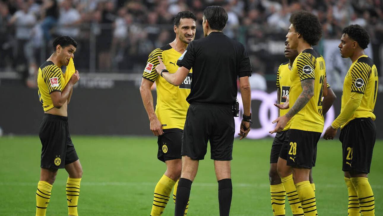 Hummels kritisiert Dahoud deutlich