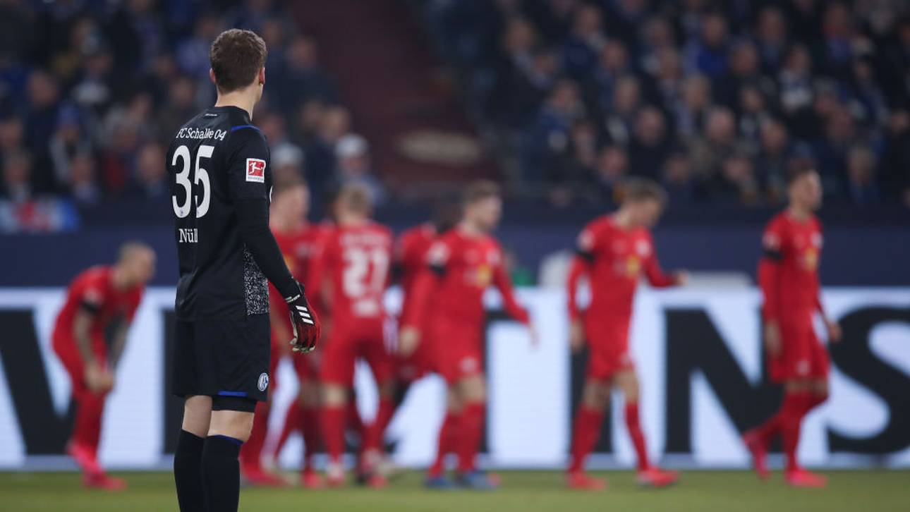 Wie Schalke jetzt mit Nübel umgeht