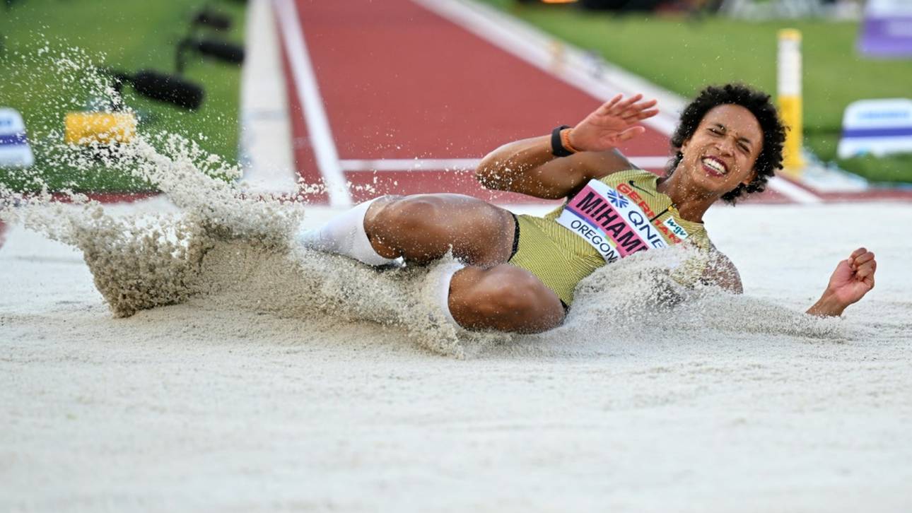 Mihambo kritisiert Sportförderung