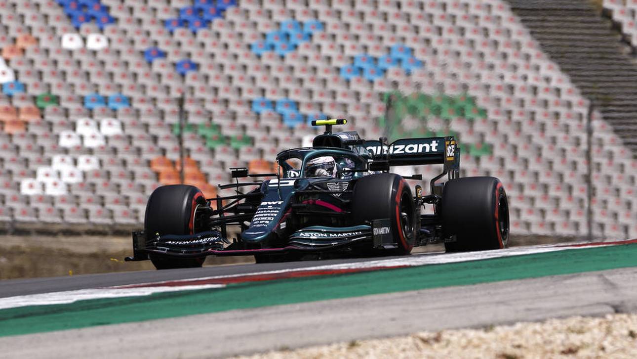 Holt Vettel die ersten Punkte?