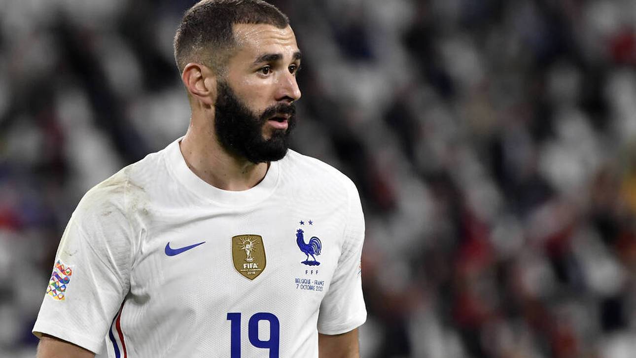 Erste Aussagen im Benzema-Prozess