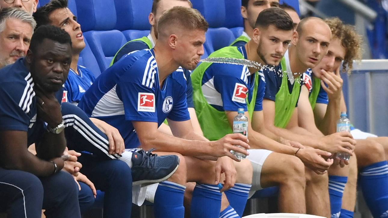 Herbe Klatsche für Schalke!