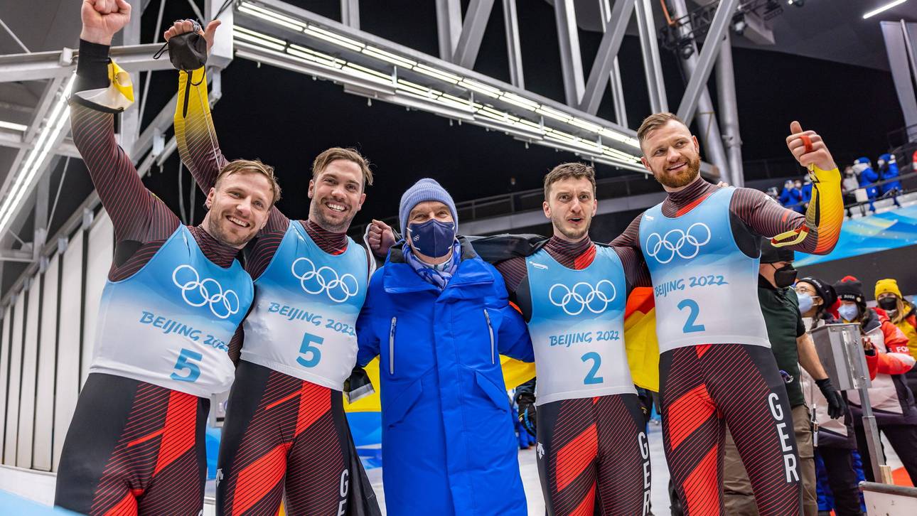 Gold-Duo wettert gegen Bach