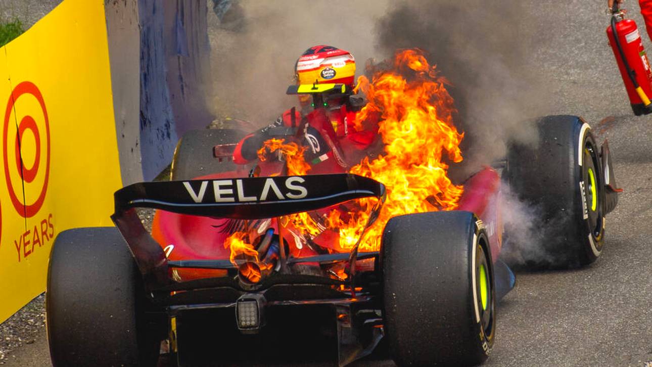 Ferraris brutale Pannenstatistik