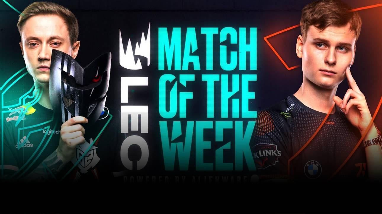 LEC: Schalke Top, Internet Flop