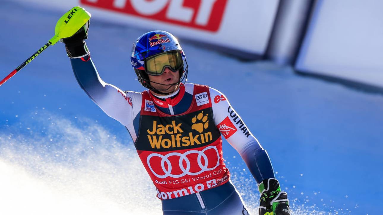 Pinturault gewinnt Kombi in Bormio