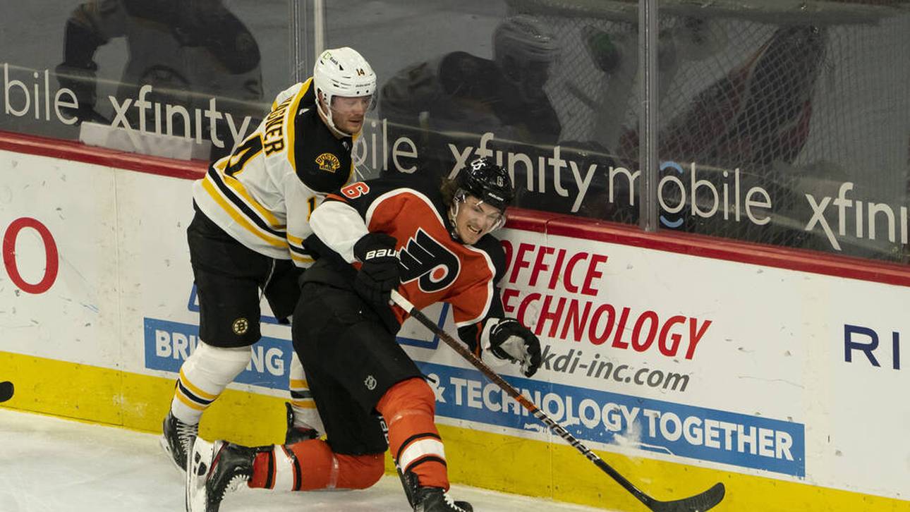 NHL verschärft Corona-Protokoll