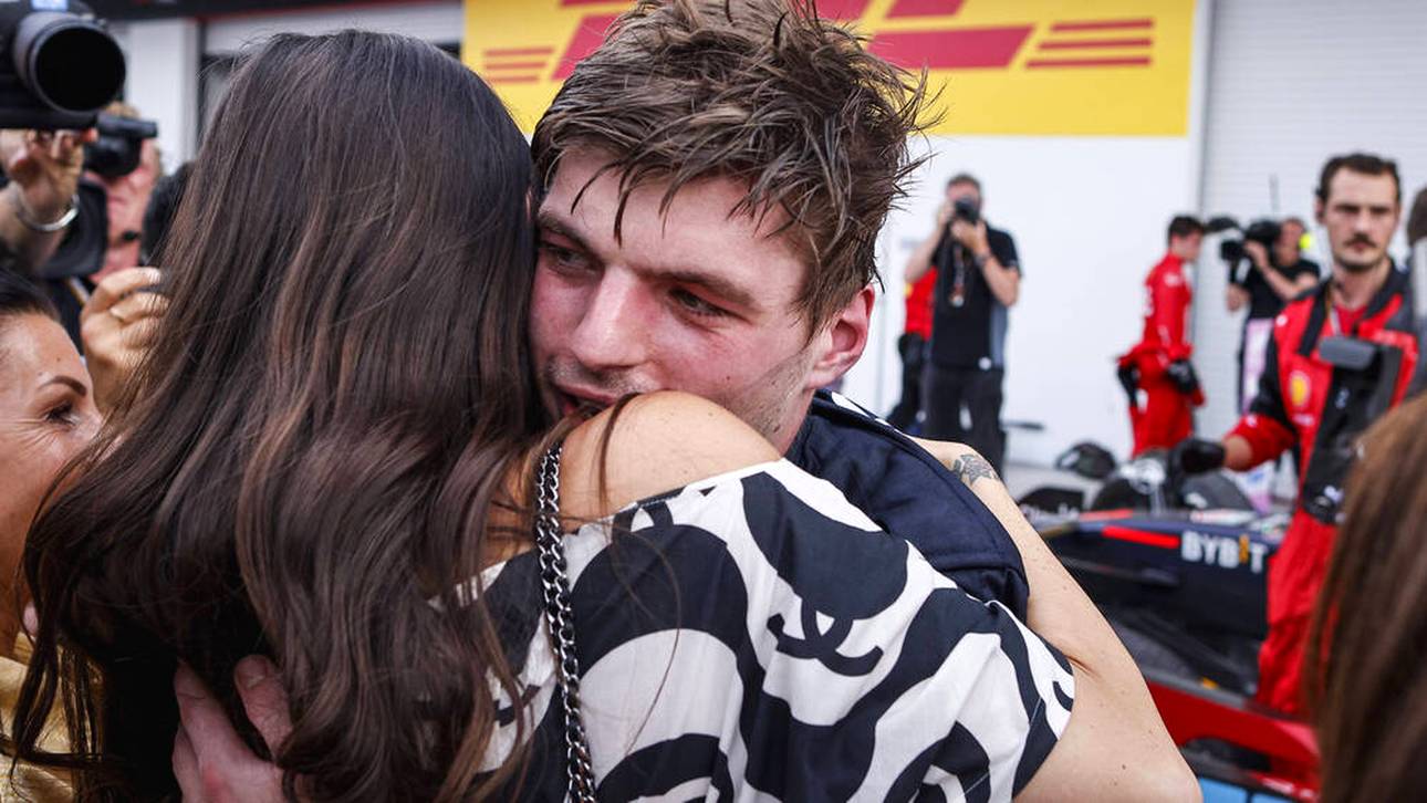 Gala! Verstappen düpiert Ferrari