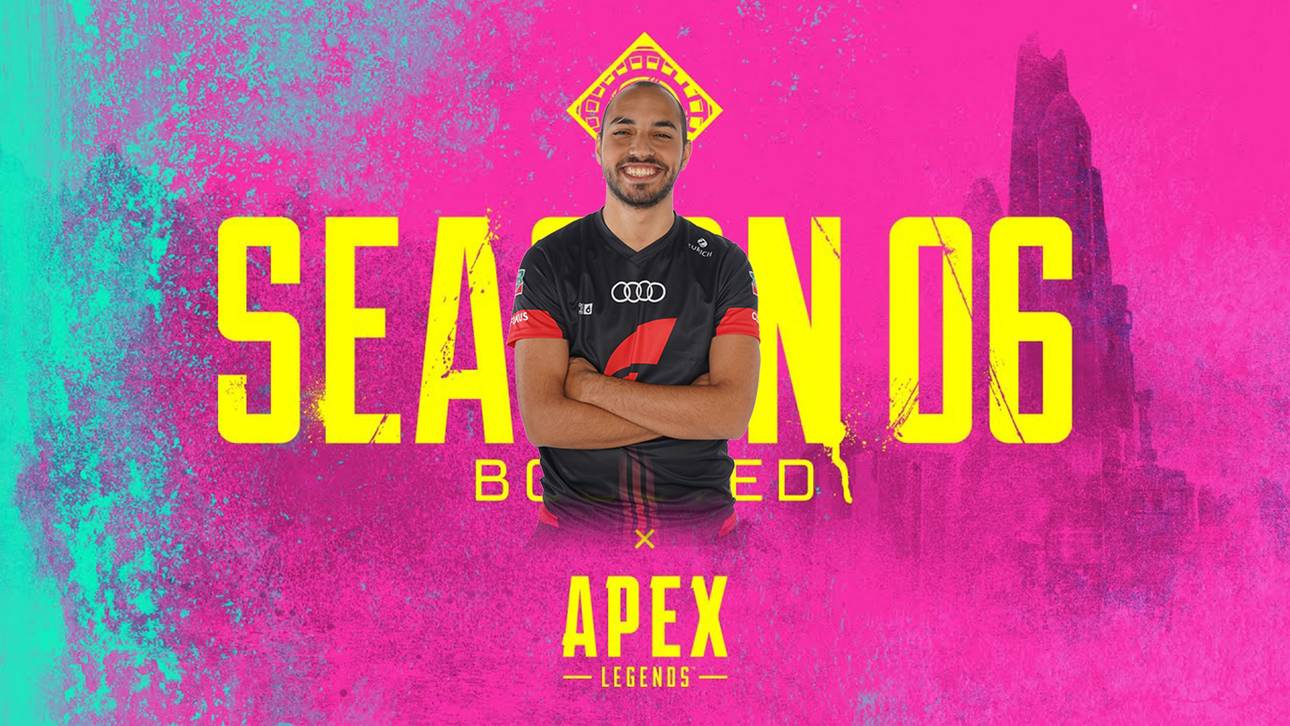 MoAuba spielt Apex Legends