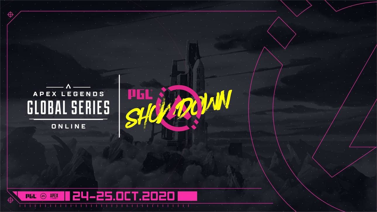 Der PGL Apex Legends Showdown