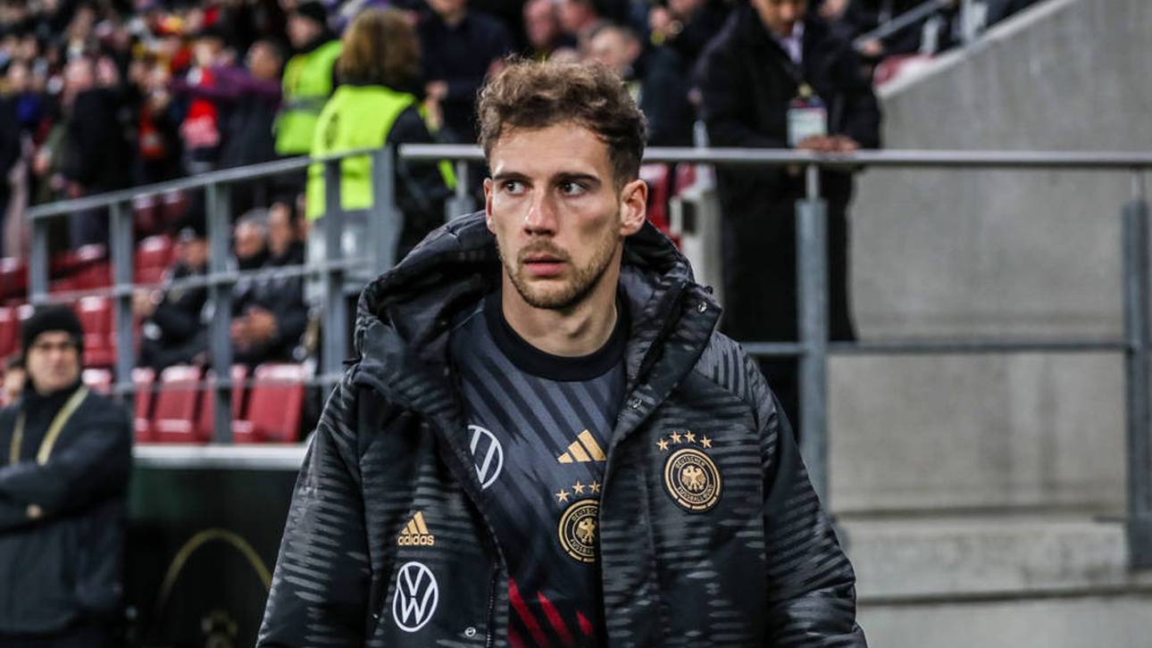 Goretzka: „Schock für uns alle“