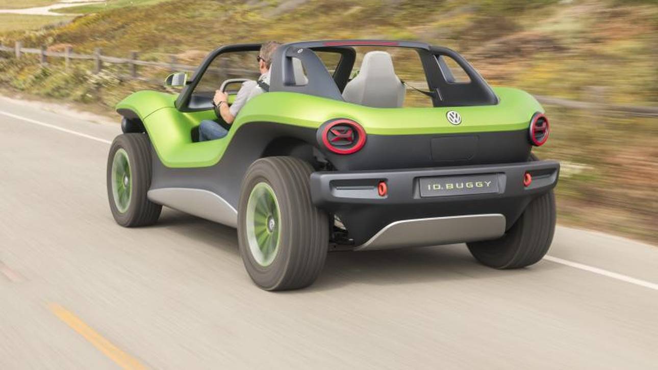 Unter dem Wagenboden befindet sich ein 62 kWh großer Akku für bis zu 250 Kilometer Reichweite