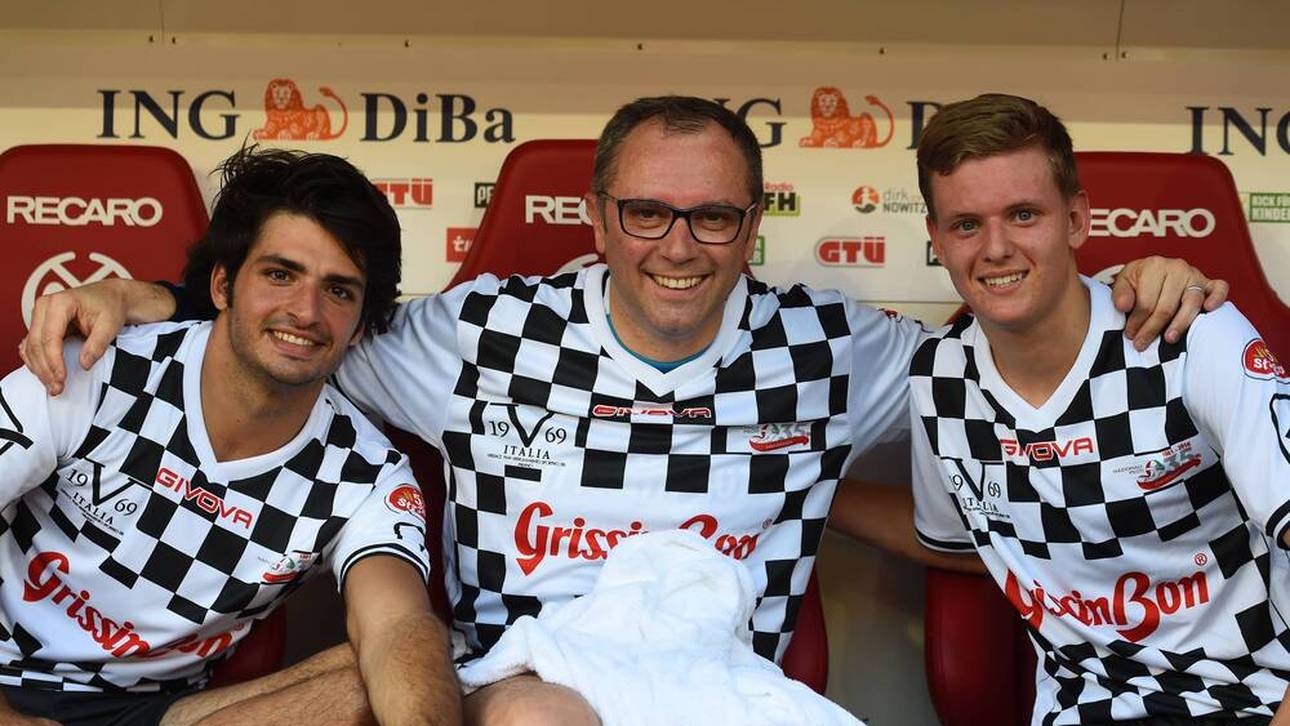 F1-Boss will Comeback in Deutschland