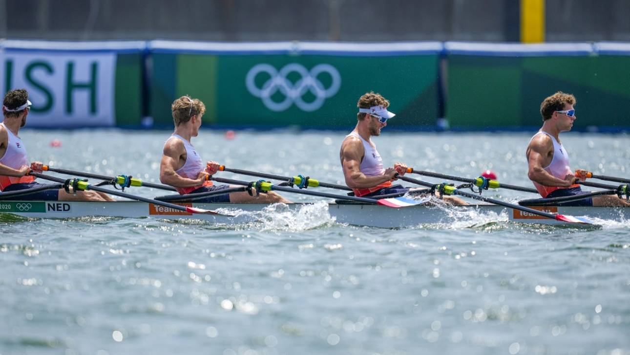 Corona: Ruderer verpassen EM