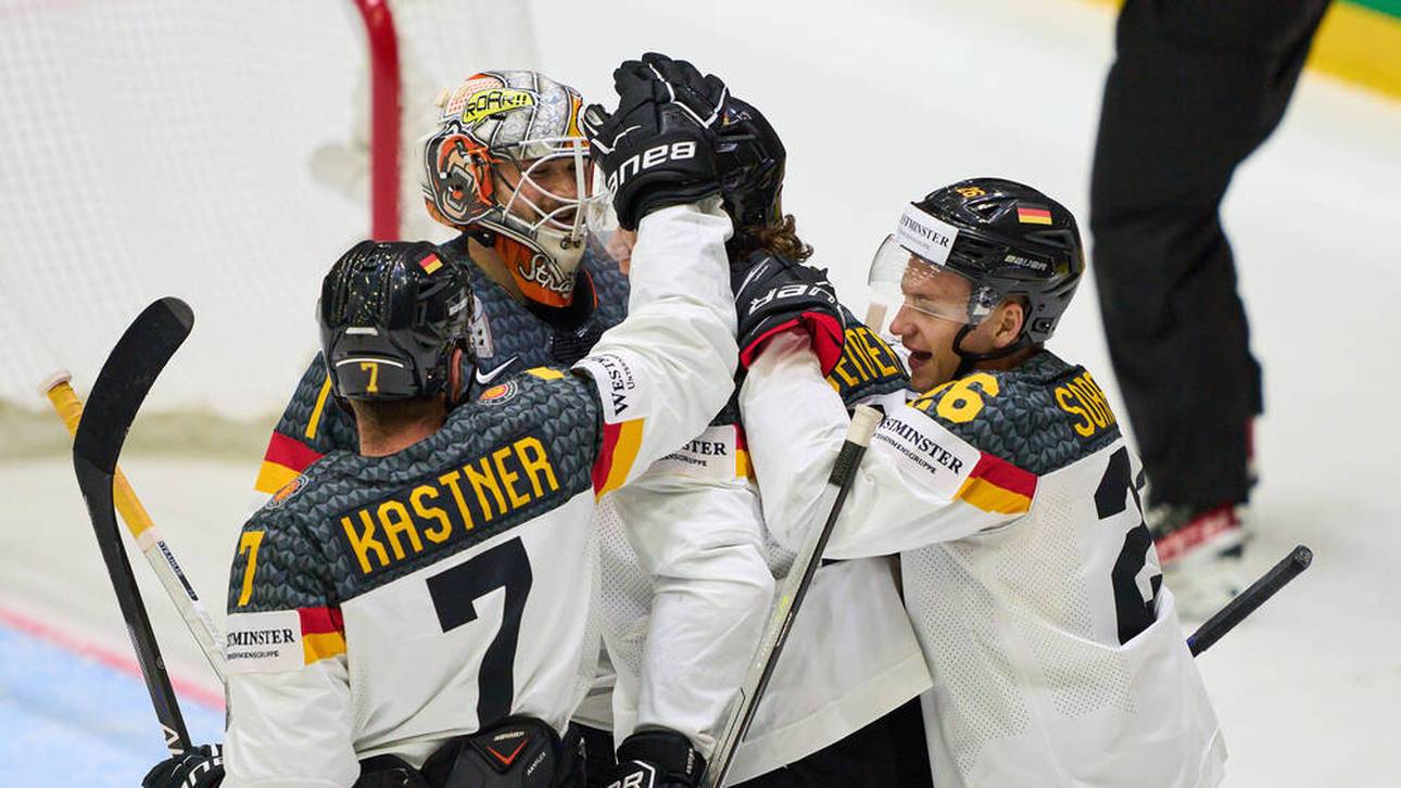Deutschland will ins Halbfinale