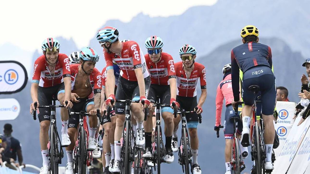 13. Etappe: Sprinter wollen glänzen