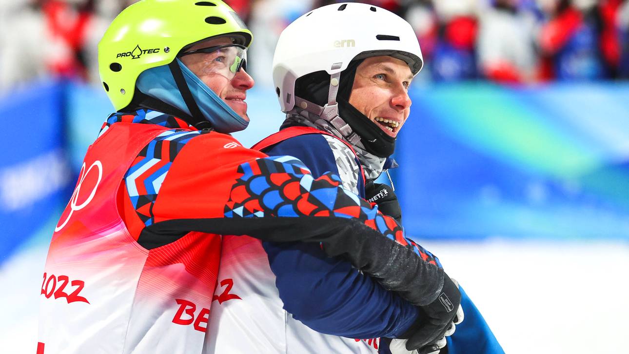 „Skandal“: Umarmung sorgt für Wirbel