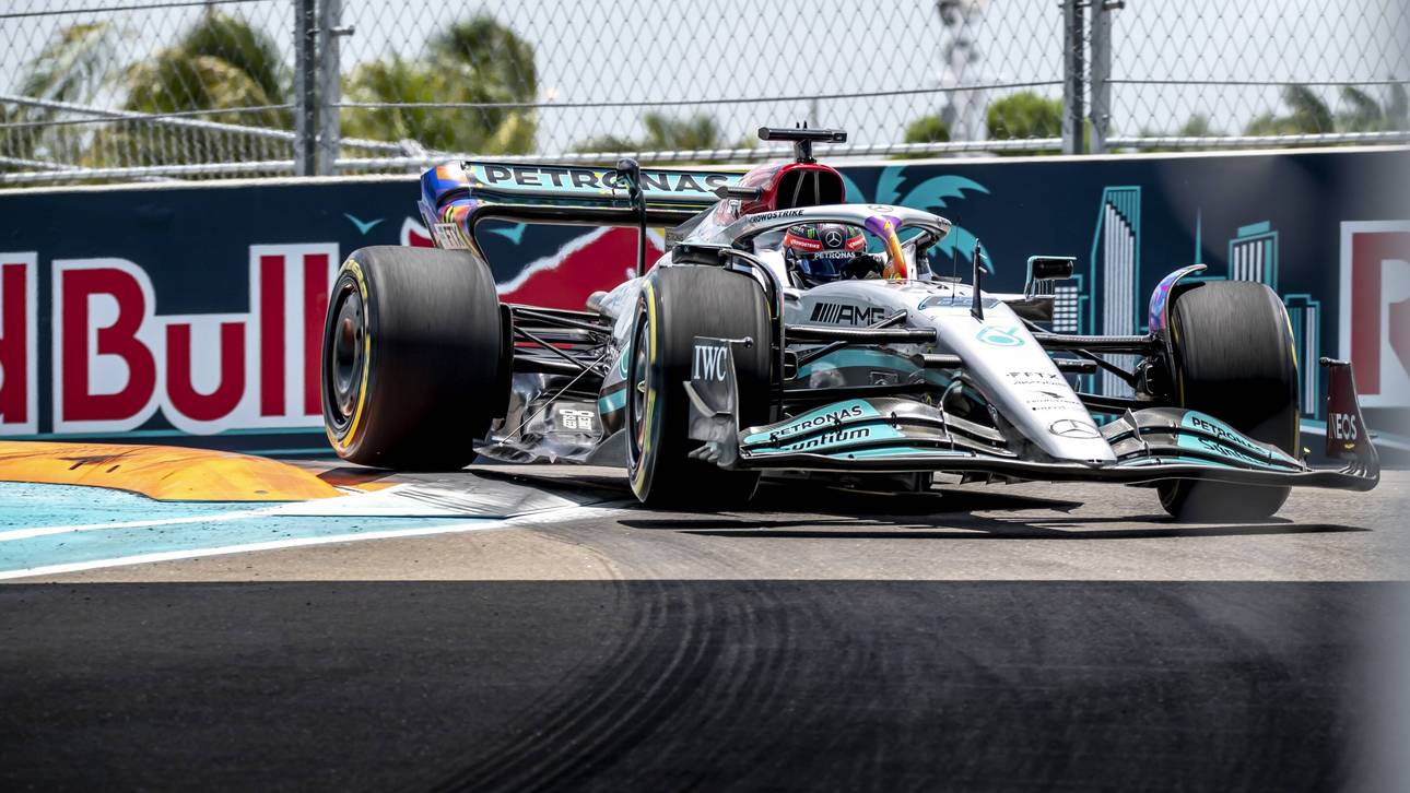 „Schande“: Mercedes sauer über Känguru