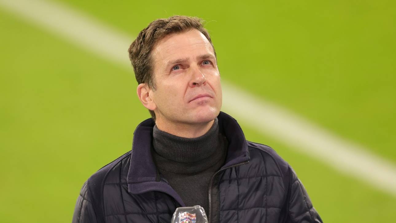 Belastung im Fußball: Bierhoff kritisiert fehlende „Bereitschaft, das Rad zurückzudrehen“