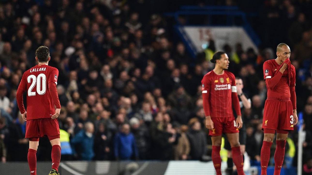 Pokal-Aus! Nächste Pleite für Reds