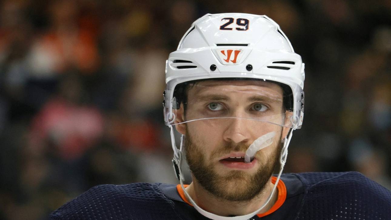 Draisaitl-Doppelpack zu wenig für Oilers