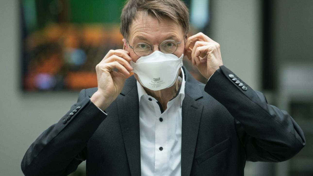 EM: Lauterbach gegen Public Viewing