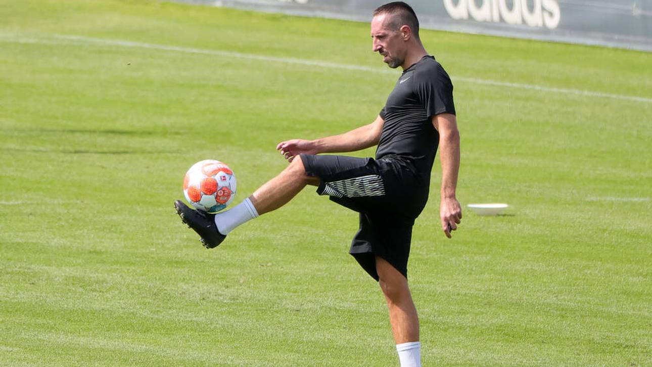 Ribéry: Darauf kommt es bei Mané an