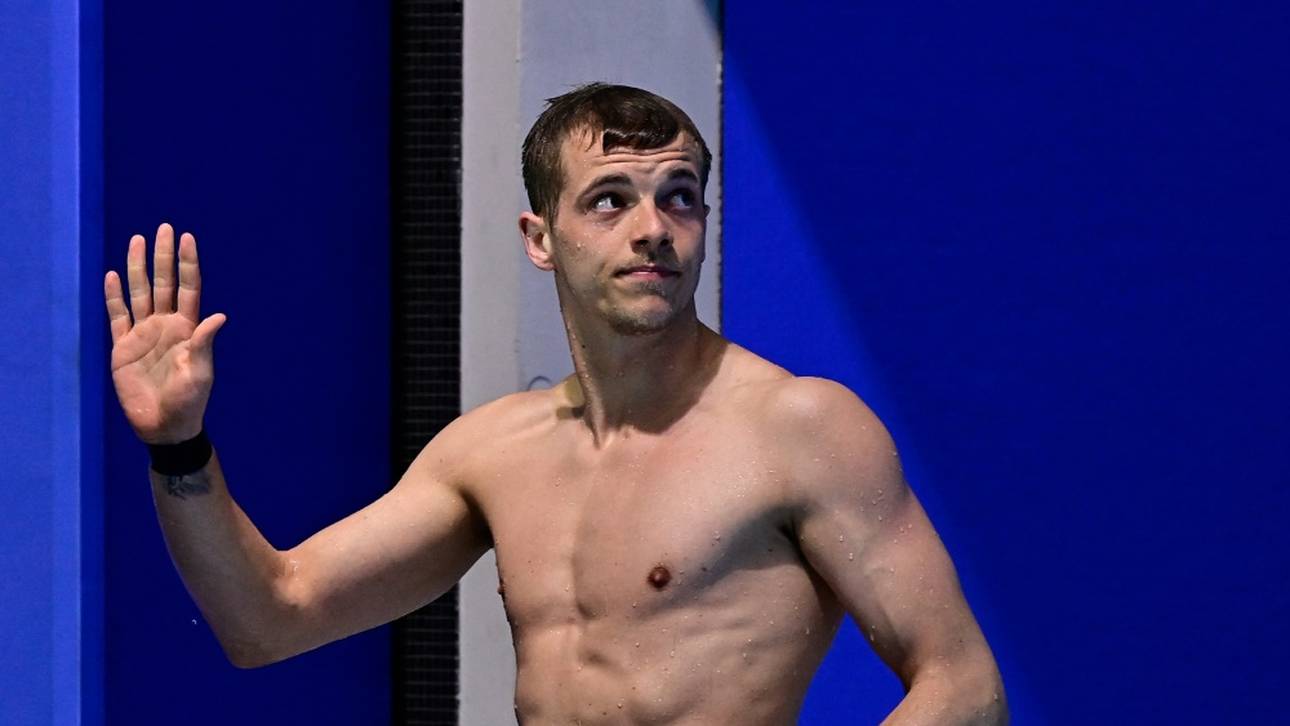 Barthel und Wesemann im Finale