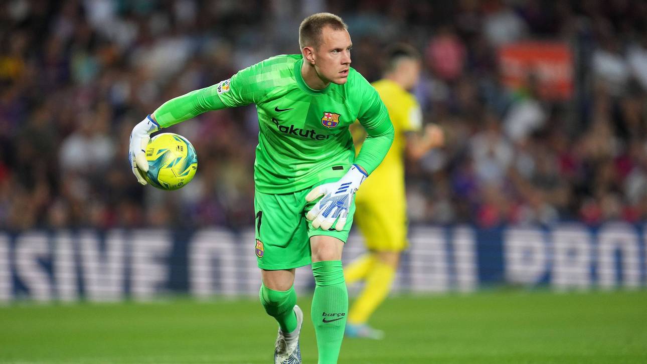 Opfert Barca ter Stegen?