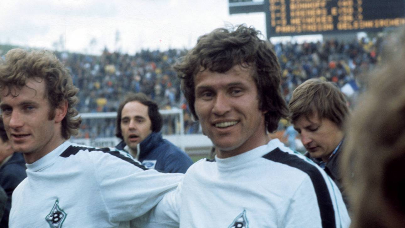 Bonhof: Heynckes war einzigartig