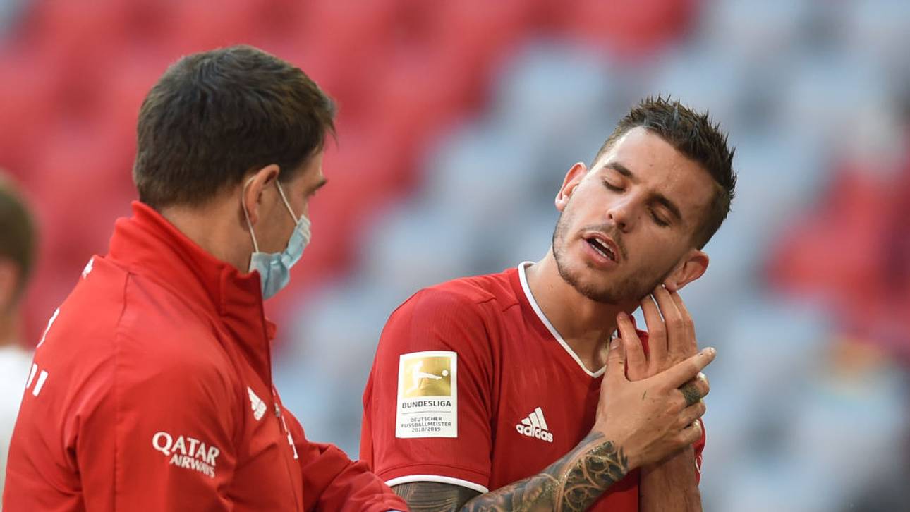 Hernández zu PSG? Flick reagiert