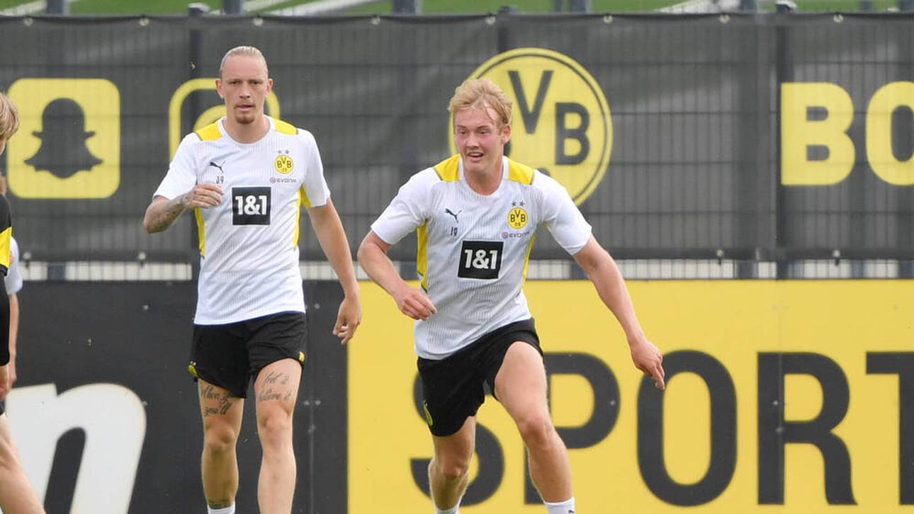 BVB: Bürki, Wolf, Schulz,Brandt und Delaney auf der Streichliste