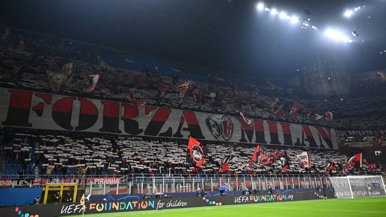 Fußball: Italien verschärft auf 2G