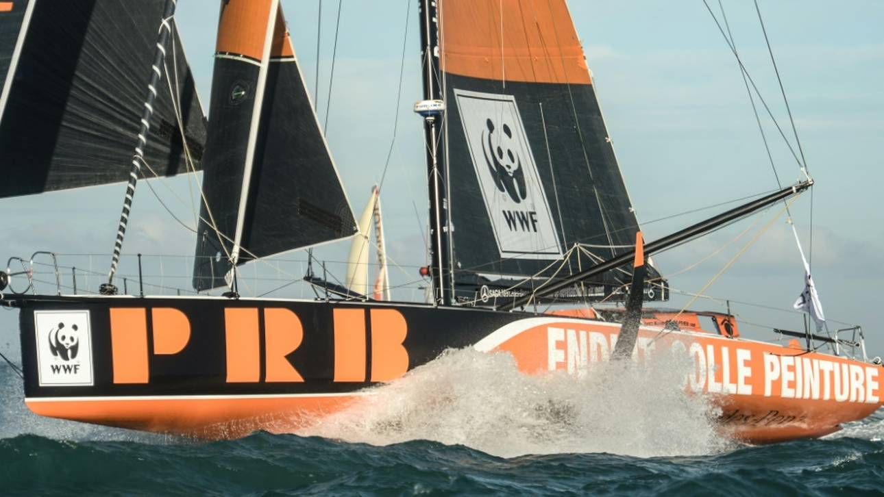 Segeln: Rettungsdrama nach Leck