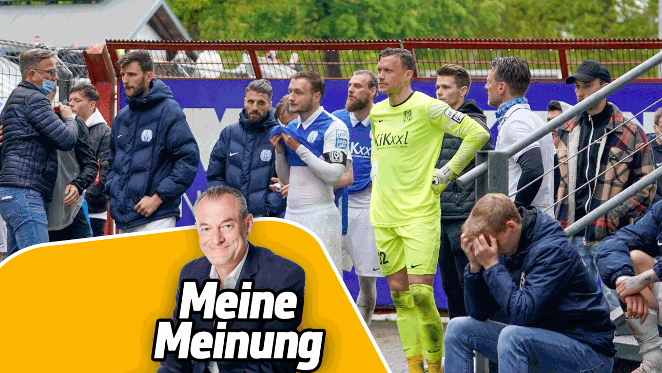 Meppen-Abstieg ein herber Verlust