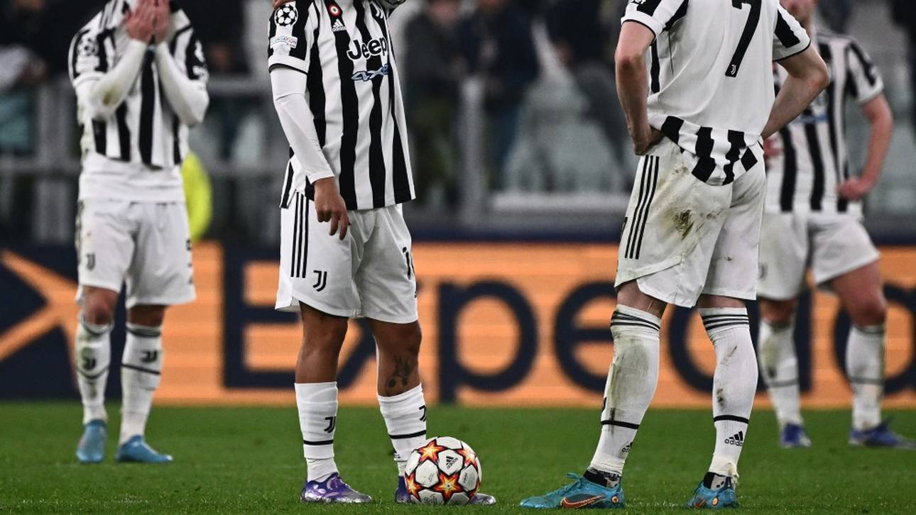 Neue Justiz-Ermittlungen gegen Juventus Turin