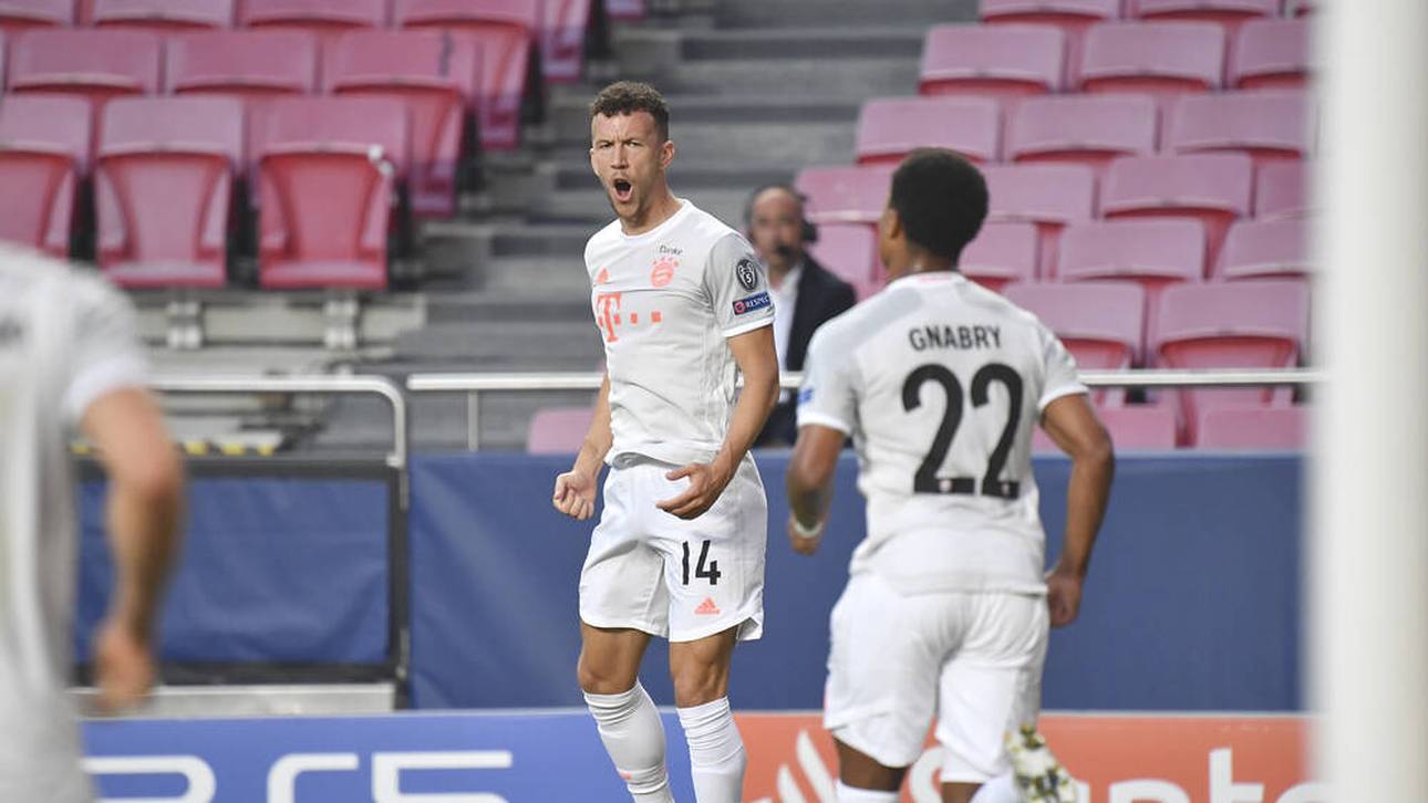 Flick setzt auf 8:2-Elf mit Perisic